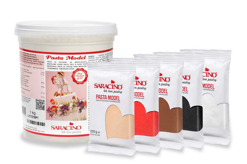Fine Modelling Paste Saracino Modelling Paste (Pasta Model)